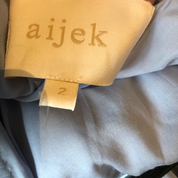 Anthropology Light Blue jumpsuit never worn Size 2 - Picture 5 of 5